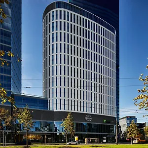 **** Hotel Crowne Plaza - - The Hub By Ihg Pologne