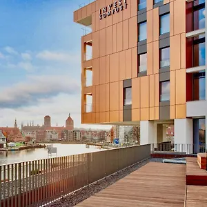  Appartement Blue Mandarin Riverside Pologne