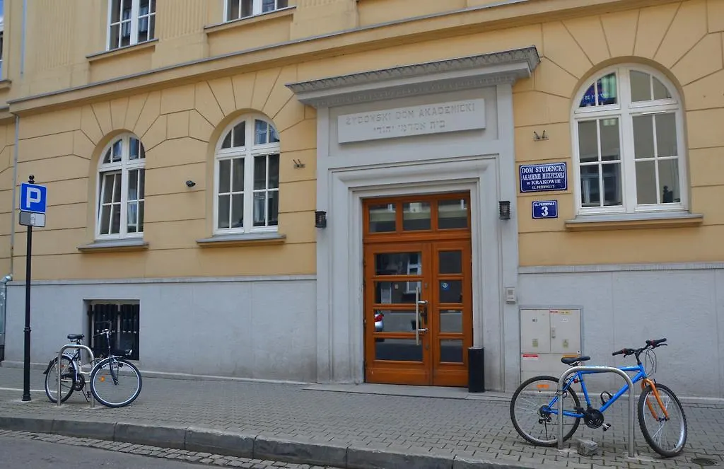 Auberge de jeunesse Dom Studencki Akademia Muzyczna à Cracovie 0*,  Pologne